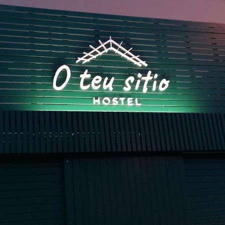 O Teu Sitio Hostel Ribadeo Exterior foto